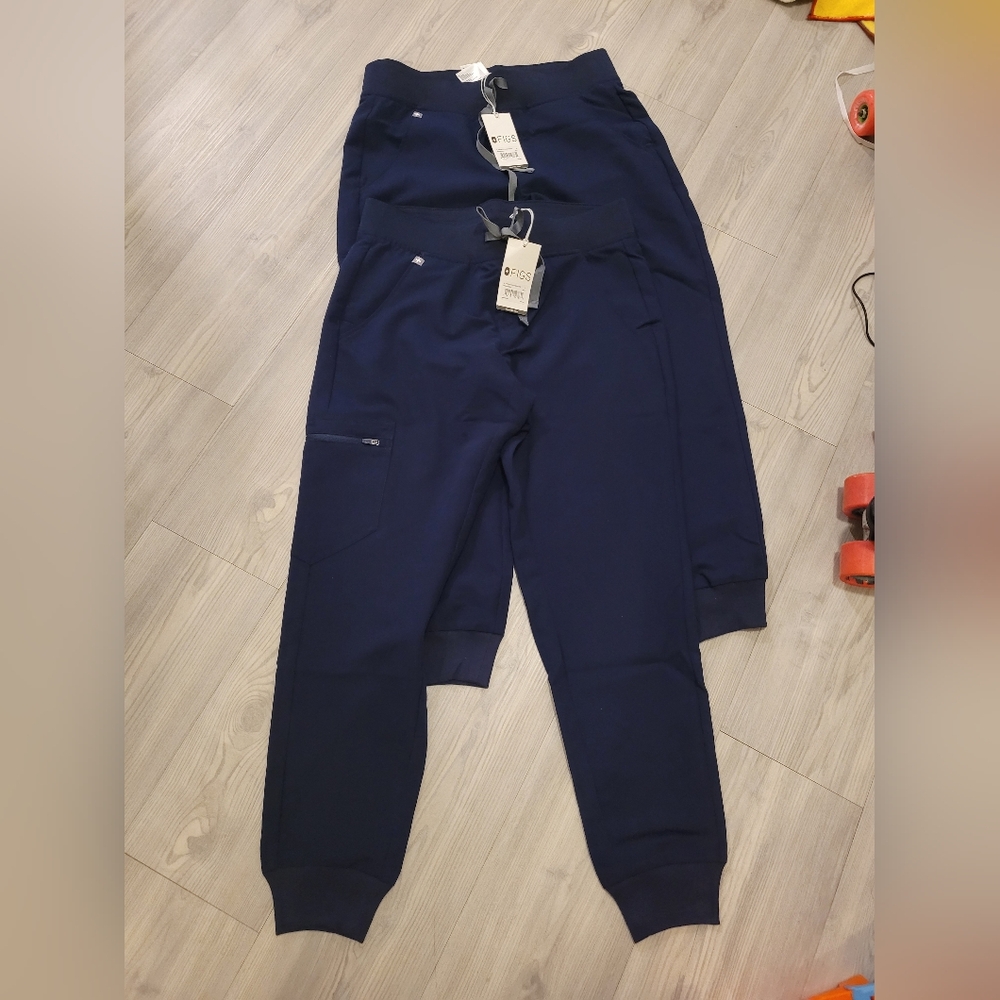 Fig jogger nurse scrub pants